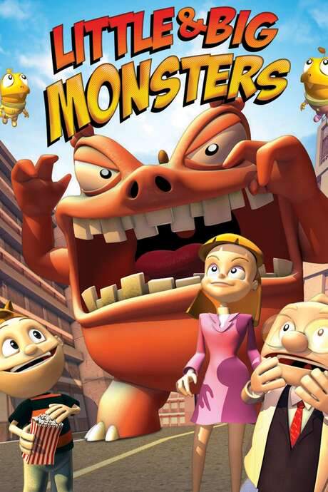 Little & Big Monsters